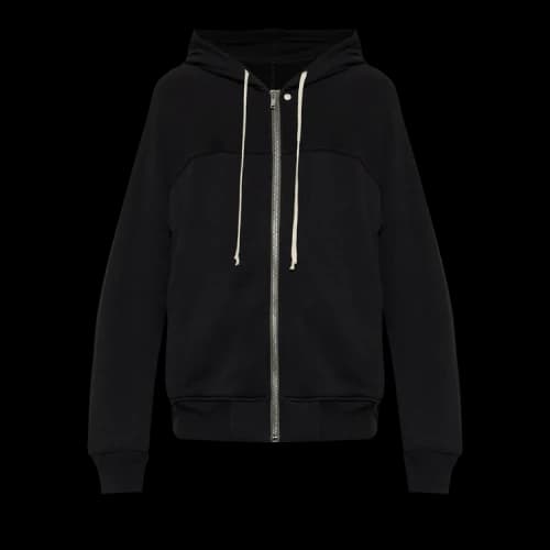 Rick Owens Windbreaker Jacket 'Black'