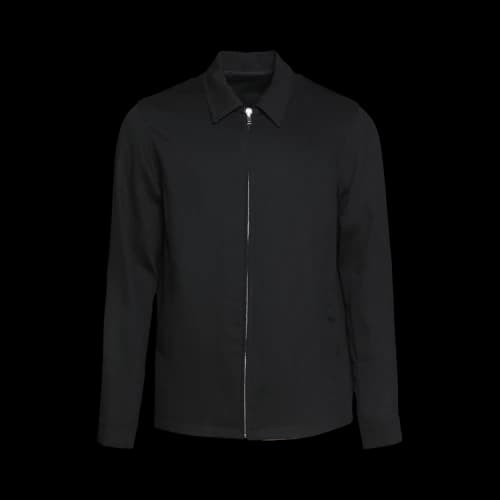 Rick Owens Brad Jacket 'Black'