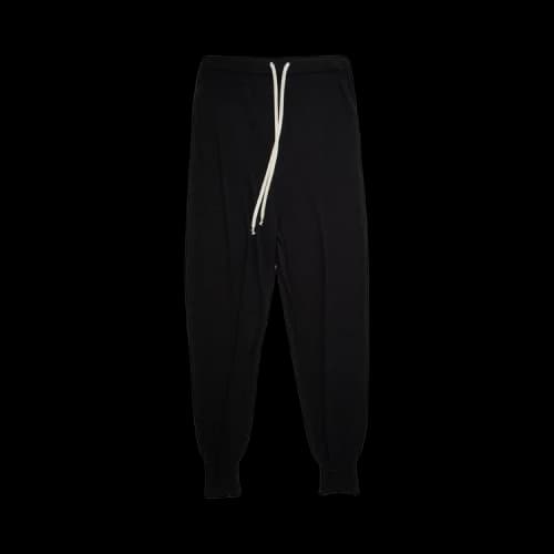 Rick Owens Track Pants 'Black'