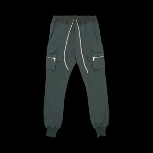 Rick Owens Mastodon Cargo Pant 'Teal'