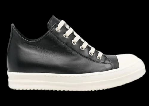 Rick Owens Strobe Low Black