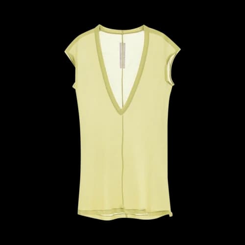 Rick Owens Dylan Tee 'Acid'