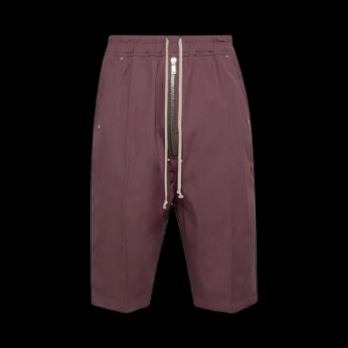 Rick Owens Bela Shorts 'Amethyst'