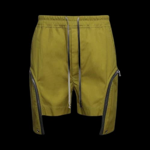 Rick Owens Bauhaus Boxer Shorts 'Acid'