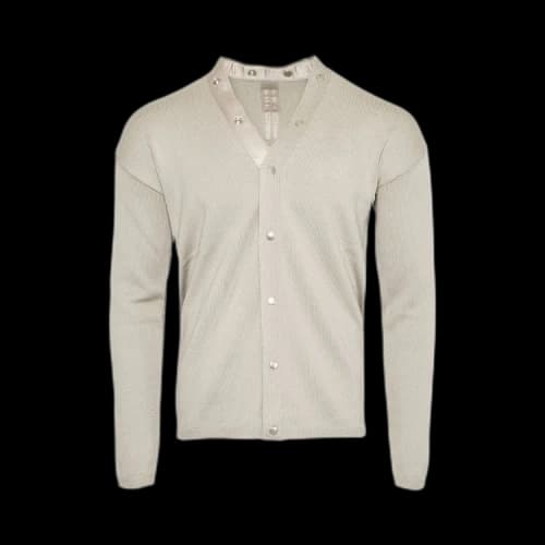 Rick Owens Peter Cardigan 'Pearl'