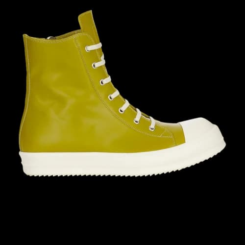 Rick Owens Luxor High 'Acid Milk'