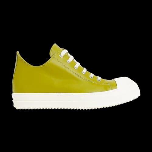 Rick Owens Luxor Low 'Acid Milk'