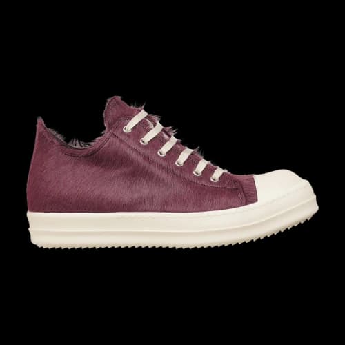 Rick Owens Luxor Low 'Amethyst Pony'