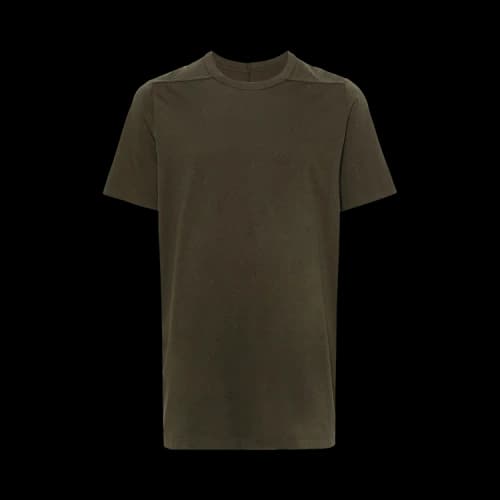 Rick Owens Level T-Shirt 'Forest'