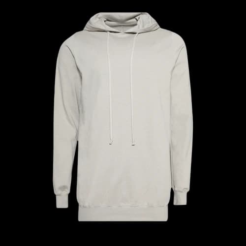 Rick Owens Hoodie 'Pearl'