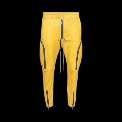Rick Owens Bauhaus Cargo 'Lemon'