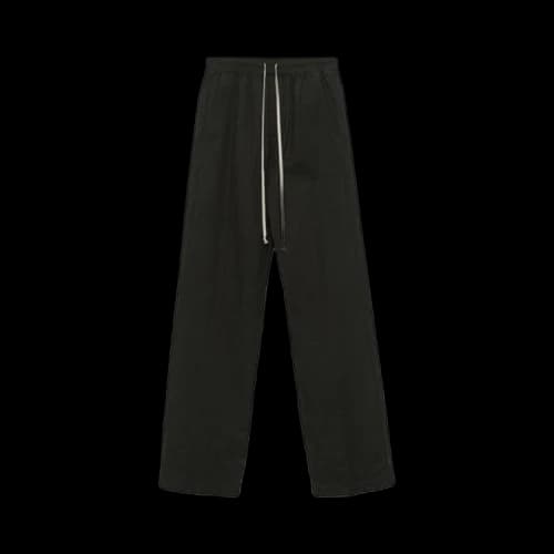 Rick Owens Dietrich Drawstring Pants 'Dark Dust'