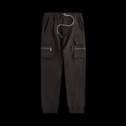Rick Owens Mastodon Pants 'Dark Dust'