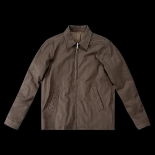 Rick Owens Brad Jacket 'Bean'
