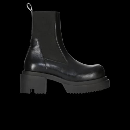 Rick Owens Porterville Beatle Bogun Boot 'Black'