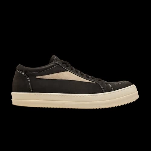 Rick Owens Porterville Vintage Low 'Forest'