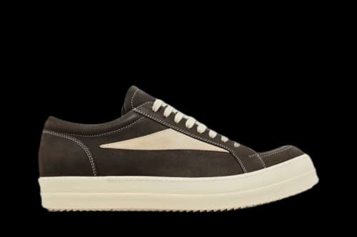 Rick Owens Porterville Vintage Low 'Dark Dust'