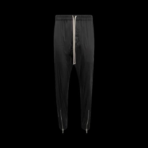 Rick Owens Tecuatl Track Pant 'Black'