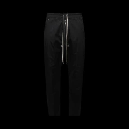 Rick Owens Bela Pants 'Black'