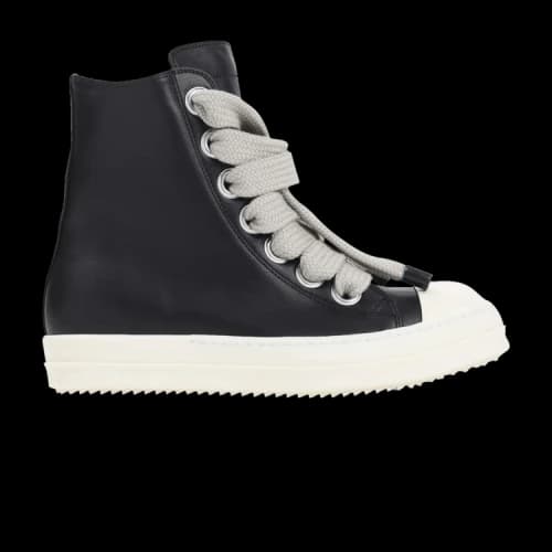 Rick Owens Concordians Jumbo Laced High 'Black Milk'
