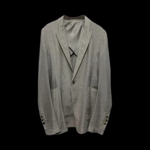 Rick Owens Suit Jacket 'Pearl'