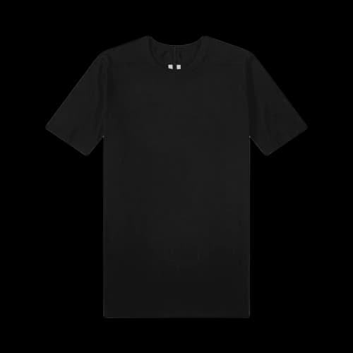 Rick Owens Larry Level Tee 'Black'