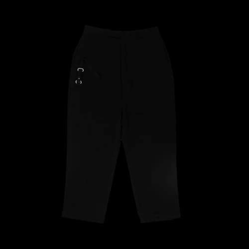Rick Owens Wool Karloff Long Pants 'Black'