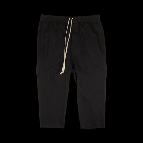 Rick Owens Pantaloni Astaire Pants 'Black'