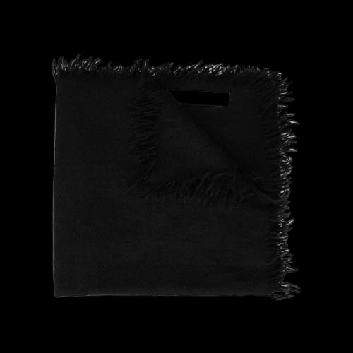Rick Owens Anona Scarf 'Black'