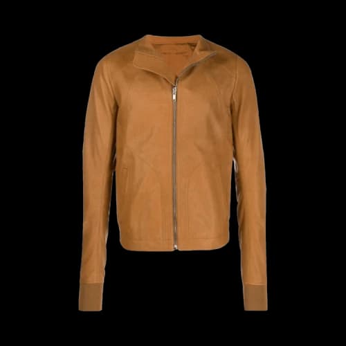 Rick Owens Larry Intarsia 'Rust Brown'
