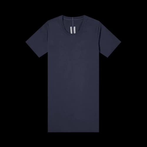 Rick Owens Basic Short-Sleeve Tee 'Lapis'