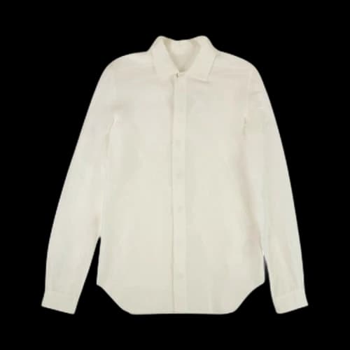 Rick Owens Office Shirt 'White'