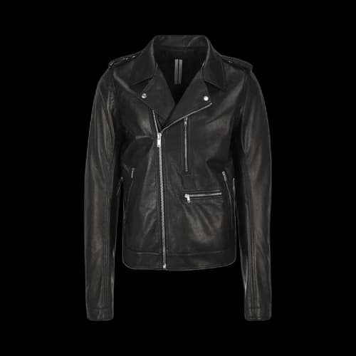 Rick Owens Tecuatl Stooges Jacket 'Black'