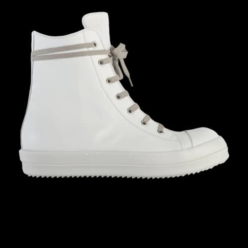 Rick Owens Fogachine High 'Chalk White'
