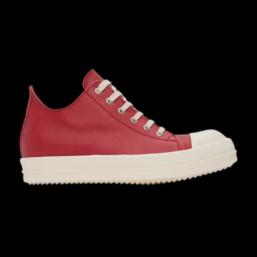 Rick Owens Ramones Low 'Hot Pink'