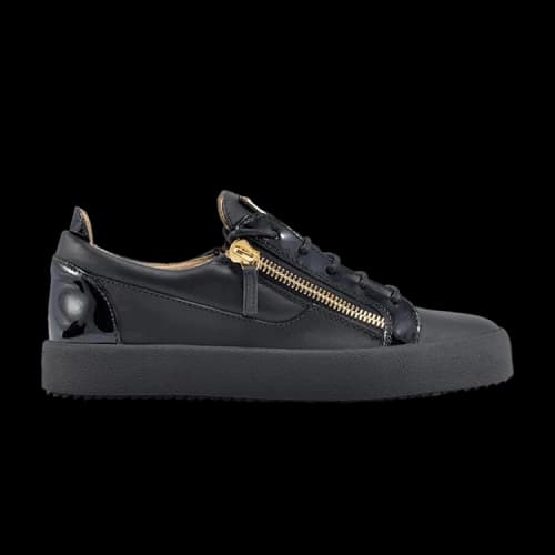 Giuseppe Zanotti London Zip Low 'Black'