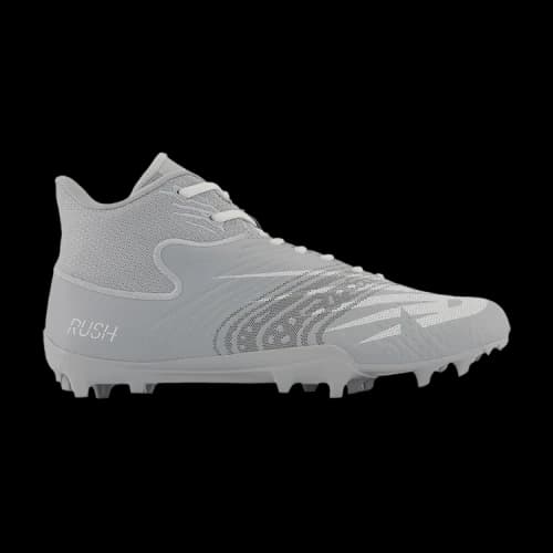 New Balance RushV3 Mid 2E Wide 'Grey White'
