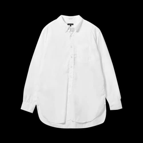 Engineered Garments 19 Century BD Shirt 'White'