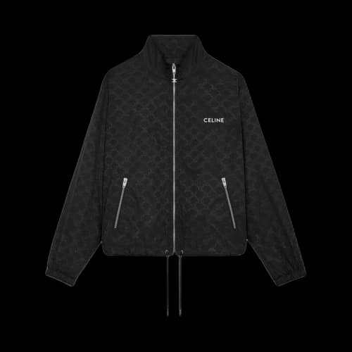 CELINE Monogram Jacket 'Black'