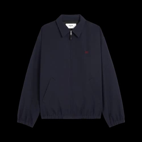 CELINE Blouson 'Navy'