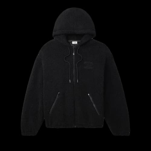 CELINE Hooded Jacket 'Black'