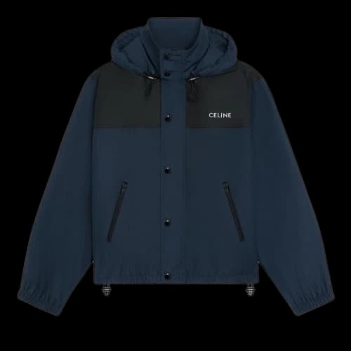 CELINE Windbreaker 'Navy'