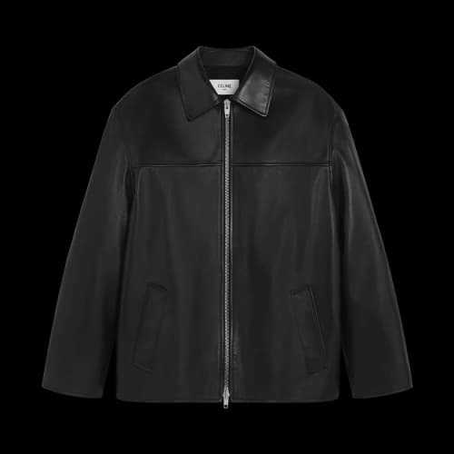 CELINE Jacket 'Black'