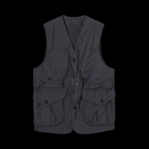 Engineered Garments Hunting Jacket 'Charcoal'