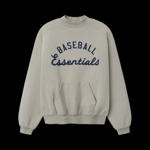 Fear of God Essentials MLB Sport Crewneck 'Seal'