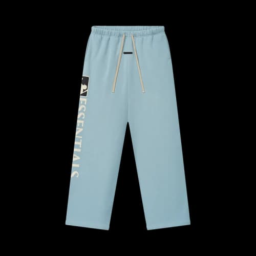 Fear of God Essentials MLB Lounge Sweatpant 'Stone Blue'