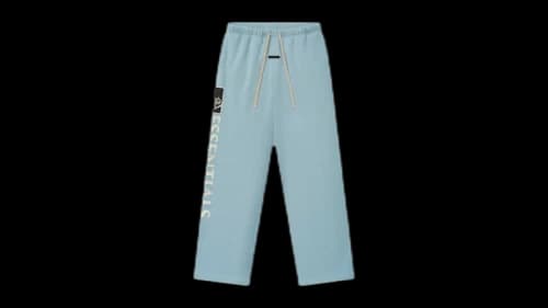 Fear of God Essentials MLB Lounge Sweatpant Stone Blue