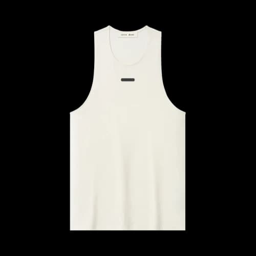 Fear of God Essentials Essential Tank 'Ivory'