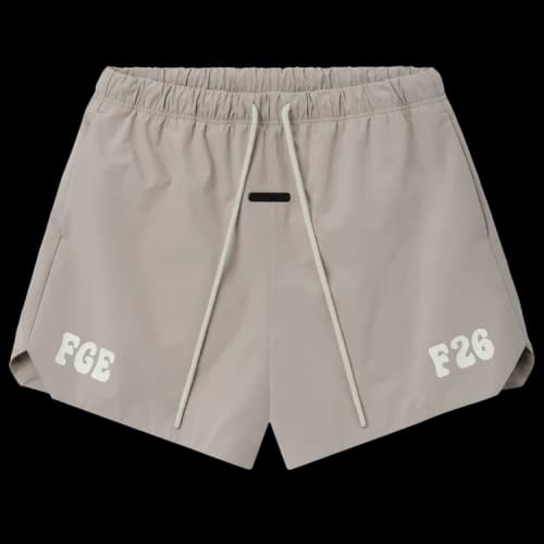 Fear of God Essentials Gym Short 'Seal'