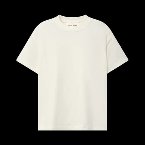 Fear of God Essentials Tri-Blend Essential Tee 'Ivory'